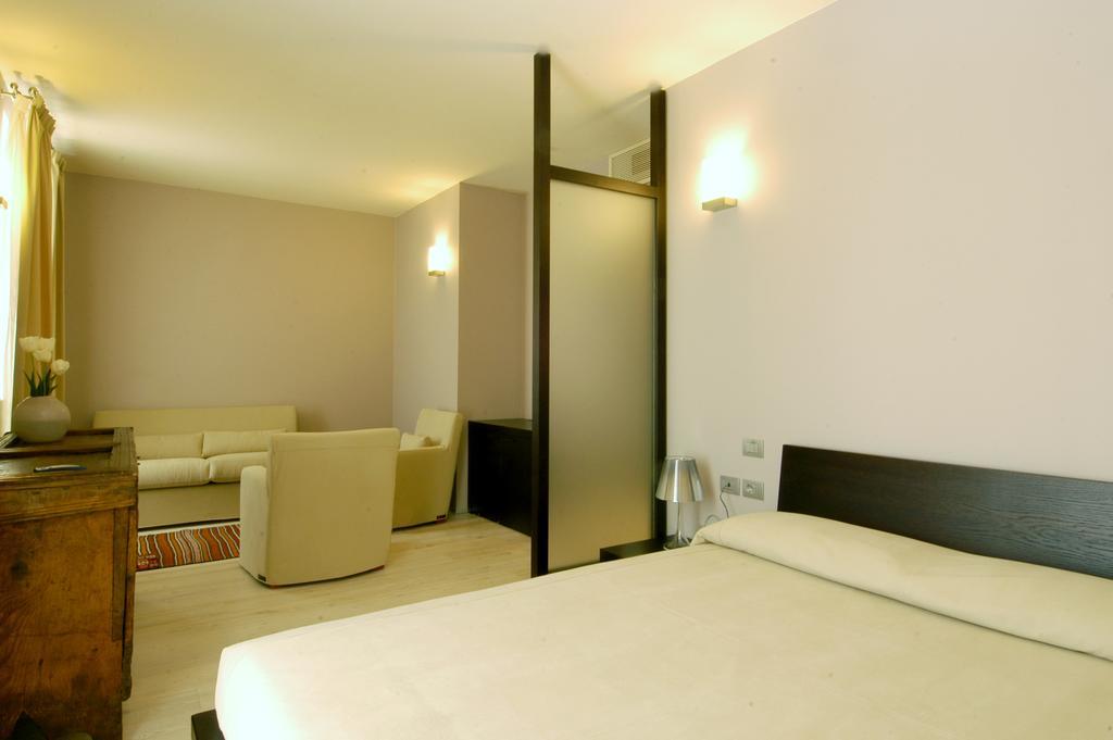 Quarona Albergo Grand Italia الغرفة الصورة