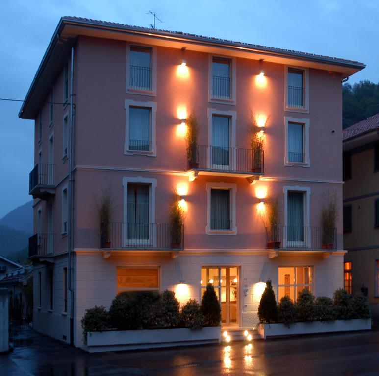 Quarona Albergo Grand Italia المظهر الخارجي الصورة