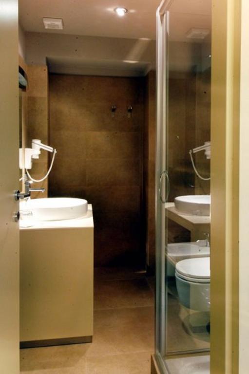 Quarona Albergo Grand Italia الغرفة الصورة