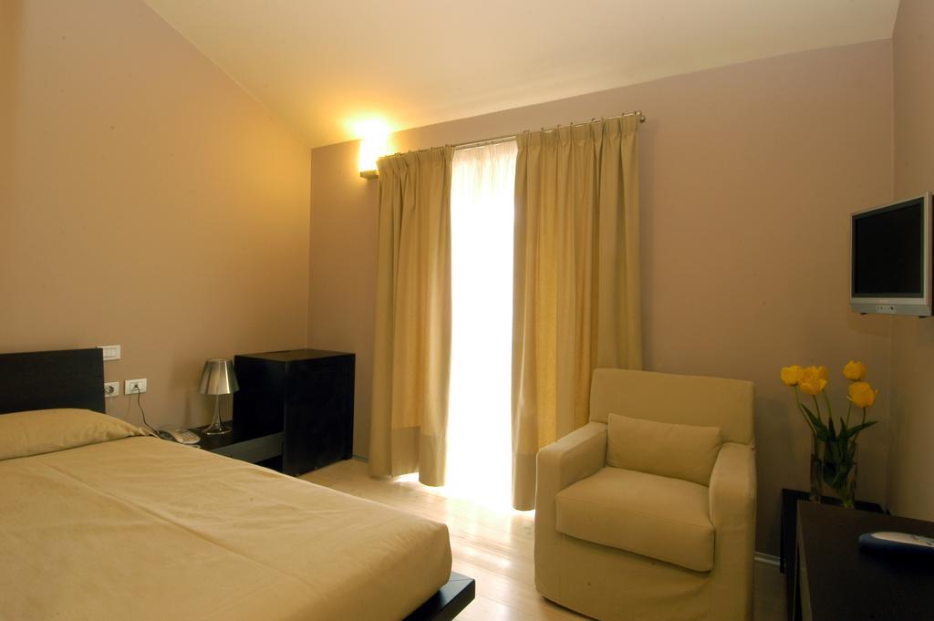 Quarona Albergo Grand Italia الغرفة الصورة